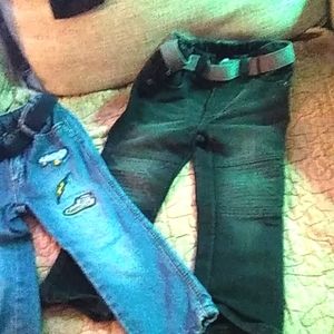 Toddler boy jeans